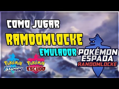 HOW TO PLAY RANDOMLOCKE POKEMON SWORD & SHIELD EASY AND FAST RANDOMIZE SWORD AND SHIELD