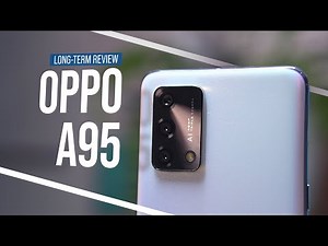 OPPO A95 review: Thoughts after 3 months of use!