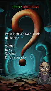 1.3M views · 10K reactions | Tricky Riddle Quiz | Mind-Bending Fun: Tricky Riddles Quiz for Puzzle Lovers! 朗易里 | #trickyriddles #riddles #quiz #funquizzes #tricky #trick #quiztime #questions #brainteaser #mindbenders #puzzle #testyourbrain #trivia #facts #fbreels #reelsfb #reels #shorts #fyp | BrainQs | Facebook