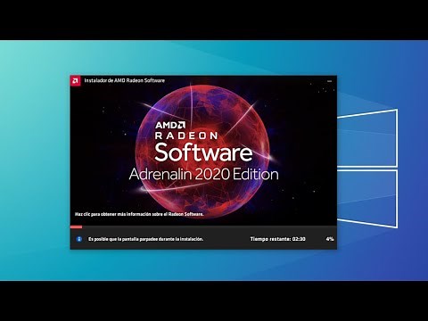How to update your AMD graphics card with Radeon Software Adrenalin 2020