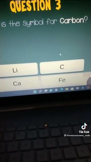 Dr. Doe's Chemistry Quiz 😳🔥💯