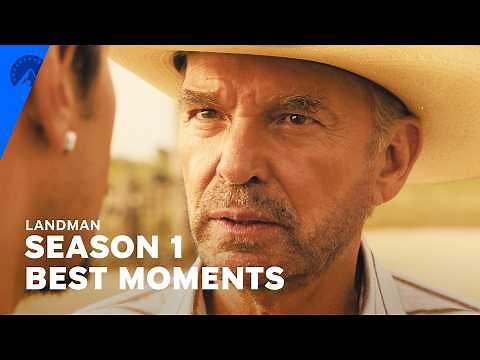 Landman | Best Moments from Season 1 | Paramount+