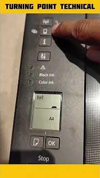🖨️🔥 Canon Printer install Pixma E3300 (USB & WiFi Setup) | Step-by-Step Guide