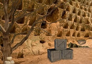 Free 2 Escape 01 - Escape Fan