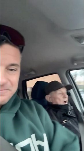 Accident along the way 😂😂 #let's taste #grandfatherfaustino #neiperte #humor #family #funny #food