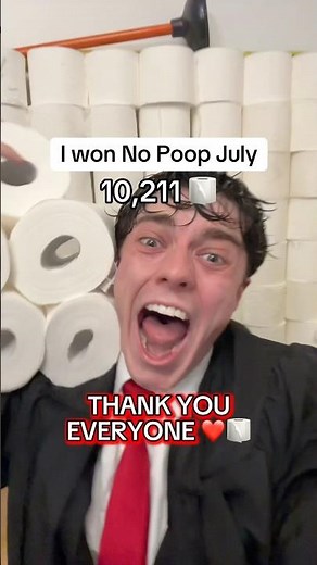 No Poop July compilation - OkCron [2025]