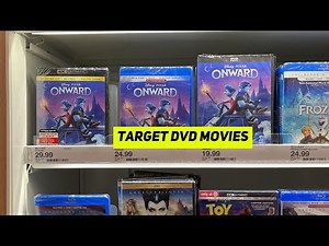 🎯 TARGET DVD MOVIES * KID MOVIES FINDS *