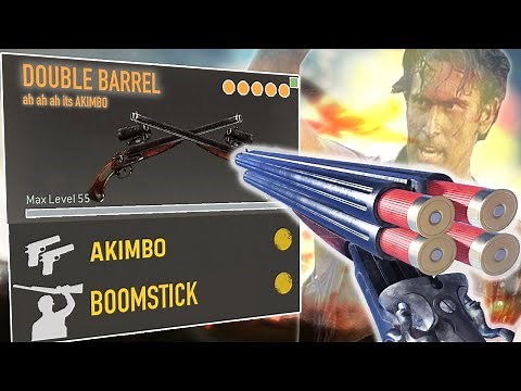 Quadruple Barrel Shotgun is a Menace to Vanguard