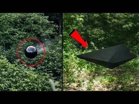Real UFO 2026: The Clearest UFO Landings Ever Caught on Camera