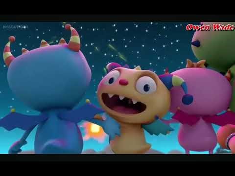 Henry Hugglemonster S1:E9 Promises,Promises / Fireworks Night 
