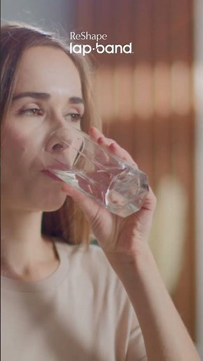 Tips for Staying Hydrated After Your ReShape Lap-Band® Procedure