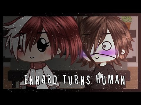 Ennard turns human | Michael X Ennard [FNAF]