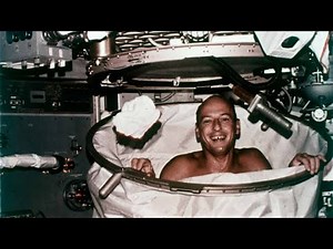 How Do Astronauts Shower in Space?