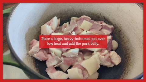 Southern BBQ pork cracklins recipe