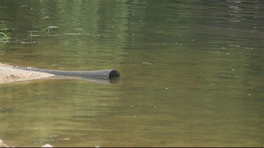 DEP identifies source of raw sewage leaking into Lake Harmony