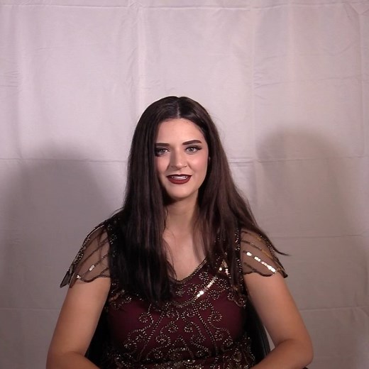 Haircut Party on Instagram: "Daniele is our latest model and we put emphasis on the word model. We raised the bar with this one. She is a professional model from California. She flew a long way to be our next star. She is going for the ultimate style. Fully bald. Her beautifully thick and dark hair was breathtaking during her transitional cuts. Tried a new style for us. You don’t want to miss it!!! HaircutParty.com 10/02/2020 Come join the party. Haircut Party. Tune in. Consider this the invite.