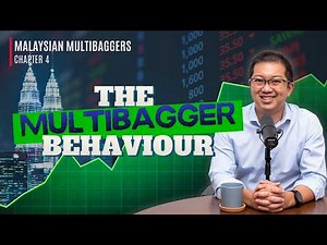 How to Find 100-Bagger Stocks in Malaysia | The Multibagger Patterns (Chapter 4)