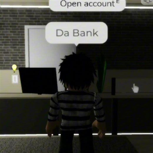 Robin the bank #robbery #bank #roblox #youtubeshorts