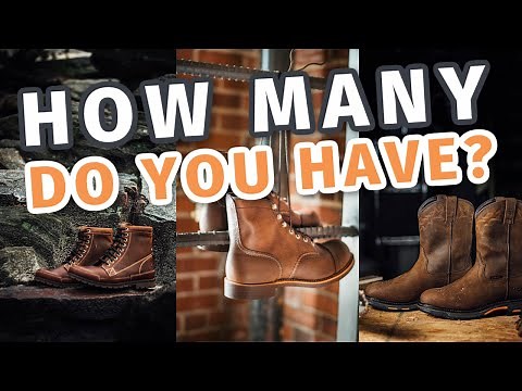 5 BEST MEN'S BOOTS for WINTER 2021 | Cold Weather Classics | BootSpy