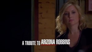 --- 💛 A R I Z O N A R O B B I N S 💛 ⠀⠀⠀⠀↳ #New: Il video tributo dell'ABC per CELEBRARE e dire DEFINITIVAMENTE ADDIO al personaggio di Arizona Robbins interpretato dalla fantastica Jessica Capshaw. ⠀⠀⠀⠀⠀⠀⠀⠀⠀⠀⠀⠀⠀______ Grazie infinite per questi 10 anni, pattiniarotelle. Il tuo Super Magic Smile resterà per sempre impresso nei nostri cuori ♡. | Meredith & Derek