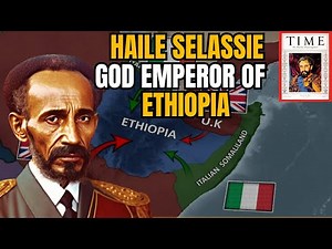 Haile Selassie: God-Emperor Of Ethiopia - Documentary