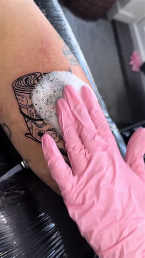Brave Ink Tattoo on TikTok