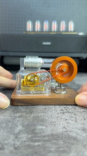 200K views · 1.5K reactions | The collision of machinery and music | Nikola Toy | Facebook