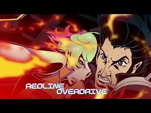 Redline Overdrive 2049 (AMV) | Cyberpunk Synthwave Music Video