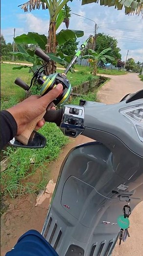 หมายแบบนี้ อย่ามองข้าม 🍃#megabass #zonda68 #ตกปลาข้างทาง #ตกปลาช่อน #คันเบ็ดสไลด์