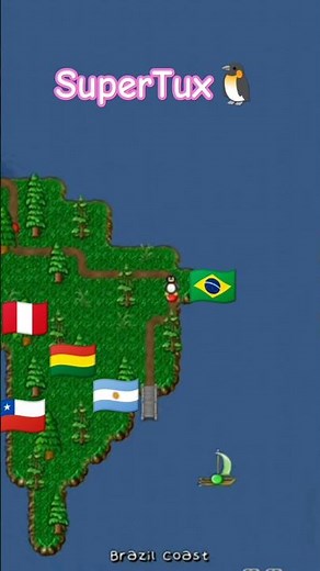 SuperTux 🌎