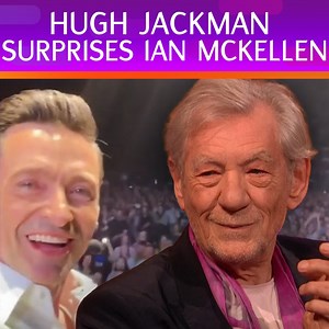 Wishing Sir Ian McKellen a very Happy Birthday! | The Graham Norton Show