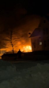 Additional video from tonight’s second-alarm fire in Laconia. Thank you to our followers for continuing to send in what they see. If you have photos or videos of incidents, please message us here or email news@scanneralertsmedia.com. #LaconiaNH #Laconia #NHFire #SecondAlarm #NHScanner #ScannerAlerts #NHNews #FireNews #LakesRegionNH #ScannerAlertsMedia | Lakes Region NH Emergency Alerts