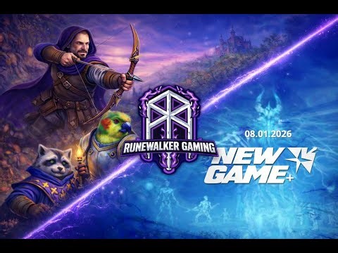 [SHOWCASE] Prepariamoci a una LUNGA serata con New Game Plus!