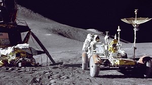 Conocé a los tres vehículos que quedaron en la Luna desde 1972