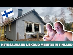 Finland at its best: Sauna, Orinoro Gorge, Neitvuori National Park. Free overnight stays. #52 🇫🇮 ...