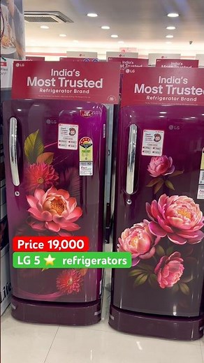Lg single door refrigerator 2026