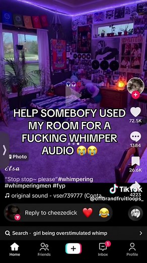 im honored tbh 🫡🫡 | stop stop please whispering