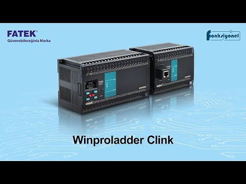 Fatek PLC Winproladder Clink