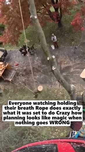 Smooth Tree Rigging That Just Feels Right