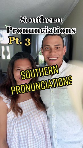 Southern Pronunciations: Words Southern People Say Differently