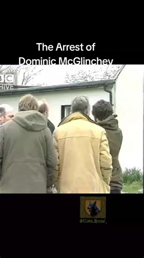Dominic McGlinchey's Violent End: INLA Leader's Capture