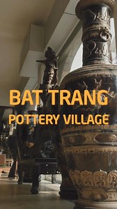 64 reactions | at Trang pottery village, 13 kilometers southeast of...