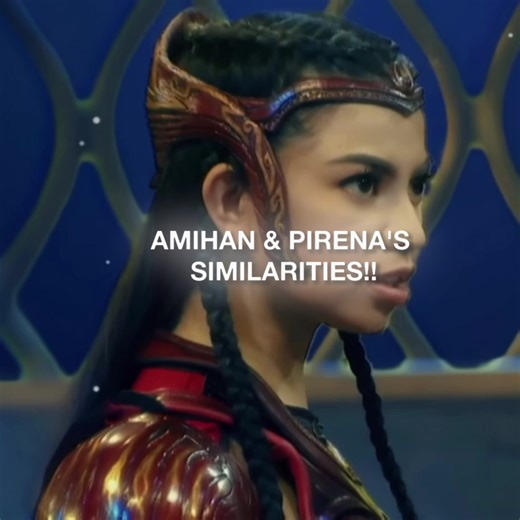 #AMIHAN & ##PIRENA | same theme song din yung paglabas 🤩 #encantadiachronicles #foryoupage #encantadiaedits
