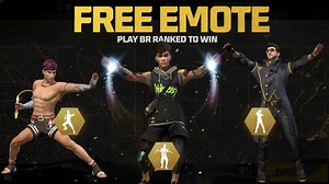 How to get free emotes in Free Fire MAX (March 2023)