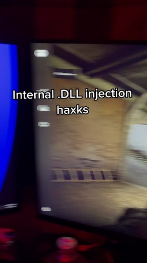 Super simple DLL CSGO injection #code #dev #devops #developer #fyp #tech #hacking ⚠️educational purposes only⚠️