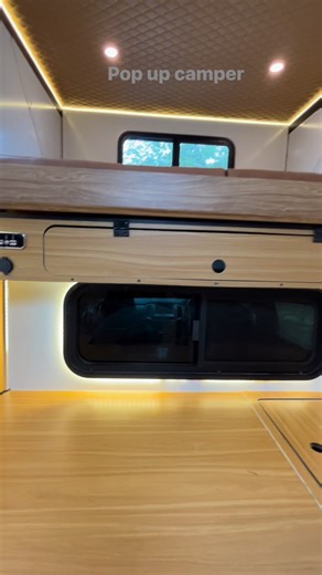 106 reactions | Pop up camper #custom #camping #campervan #camperlife #camper #campercar | Thanaphat Bhumipana | Facebook