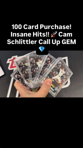 Breakers Get ALL the 🔥🔥💎💎💍! #toppsnow #toppscards #topps #baseballcards #mlb #toppsnowtoday | Topps Now Cards