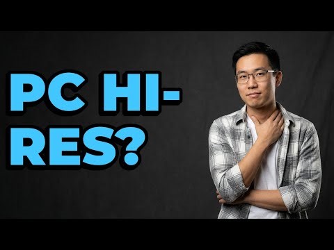 Can My Computer Play High-Resolution Audio Files?