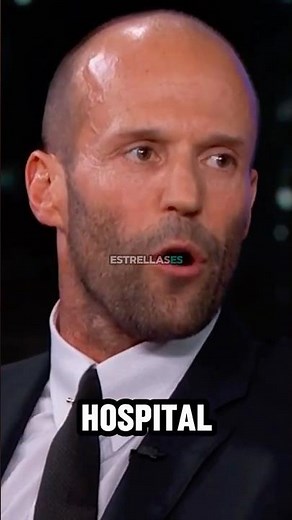 Jason Statham explicó por qué pelear con La Roca no es juego 💀