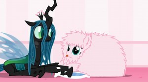 【1080P/转载】MLP同人 FP小故事剧场：2pones1pillow